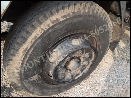 ขายด่วน รถบรรทุก 6 ล้อ ISUZU ROCKY 195 แรง นางฟ้าแท้ (รถห้าง) เดิมๆ สวยพร้อมใช้ ราคาสุดคุ้ม