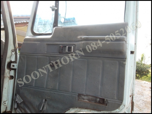 ขายด่วน รถบรรทุก 6 ล้อ ISUZU ROCKY 195 แรง นางฟ้าแท้ (รถห้าง) เดิมๆ สวยพร้อมใช้ ราคาสุดคุ้ม