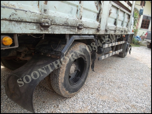 ขายด่วน รถบรรทุก 6 ล้อ ISUZU ROCKY 195 แรง นางฟ้าแท้ (รถห้าง) เดิมๆ สวยพร้อมใช้ ราคาสุดคุ้ม