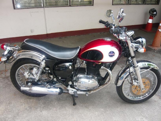 ขาย kawasaki estrella 250 สรรพสามิตร+พรบ. 55000 ขาย kawasaki estrella 250 สรรพสามิตร+พรบ. 55000
