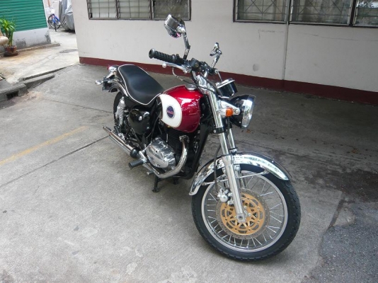 ขาย kawasaki estrella 250 สรรพสามิตร+พรบ. 55000 ขาย kawasaki estrella 250 สรรพสามิตร+พรบ. 55000