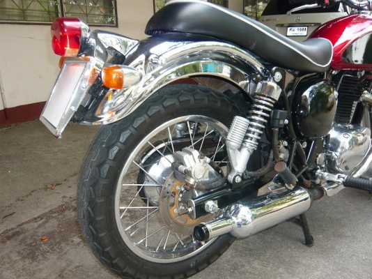 ขาย kawasaki estrella 250 สรรพสามิตร+พรบ. 55000 ขาย kawasaki estrella 250 สรรพสามิตร+พรบ. 55000