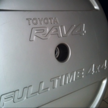 ขายฝาปิดล้ออะไหล่Toyota rav4สภาพสวย ขายฝาปิดล้ออะไหล่Toyota rav4สภาพสวย