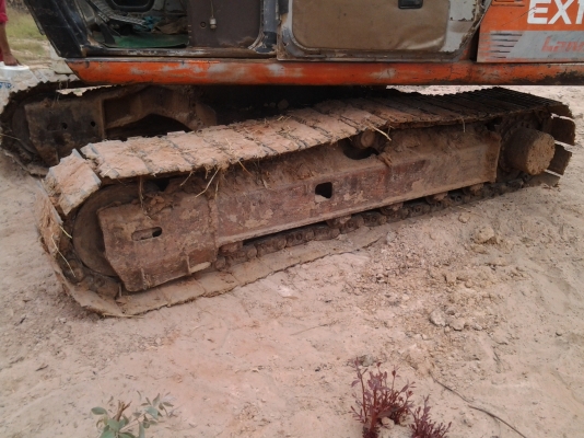 ขายแบ็คโฮ มิสซู 120