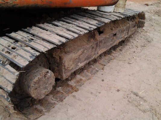 ขายแบ็คโฮ มิสซู 120