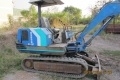 ขายรถแบคโฮ kobelco SK027 280000