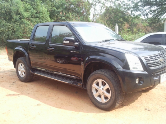 รถสวยD-MAX2.5 HI-LANDER 4DOOR จด07รถบ้านแท้
