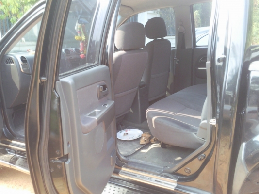 รถสวยD-MAX2.5 HI-LANDER 4DOOR จด07รถบ้านแท้