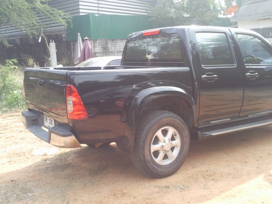 รถสวยD-MAX2.5 HI-LANDER 4DOOR จด07รถบ้านแท้