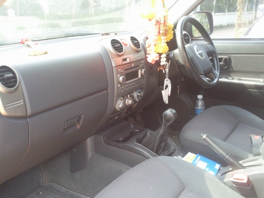 รถสวยD-MAX2.5 HI-LANDER 4DOOR จด07รถบ้านแท้