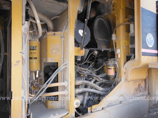 รถตัก CAT 924G บจก.สหสินอีควิปเม้นท์ โทร.081-5851880, 02-5168100-1 www.sahasinequipment.com