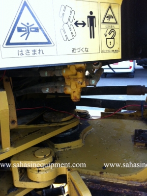 รถตัก CAT 924G บจก.สหสินอีควิปเม้นท์ โทร.081-5851880, 02-5168100-1 www.sahasinequipment.com
