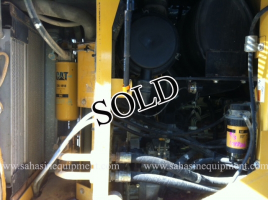 รถตัก CAT 924G บจก.สหสินอีควิปเม้นท์ โทร.081-5851880, 02-5168100-1 www.sahasinequipment.com