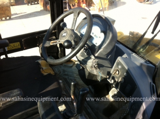 รถตัก CAT 924G บจก.สหสินอีควิปเม้นท์ โทร.081-5851880, 02-5168100-1 www.sahasinequipment.com