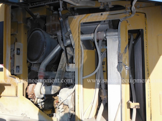 รถตัก CAT 924G บจก.สหสินอีควิปเม้นท์ โทร.081-5851880, 02-5168100-1 www.sahasinequipment.com