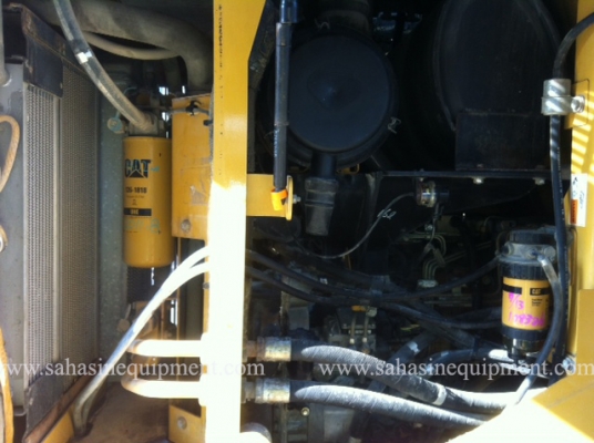 รถตัก CAT 924G บจก.สหสินอีควิปเม้นท์ โทร.081-5851880, 02-5168100-1 www.sahasinequipment.com