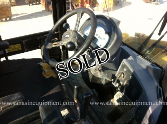 รถตัก CAT 924G บจก.สหสินอีควิปเม้นท์ โทร.081-5851880, 02-5168100-1 www.sahasinequipment.com