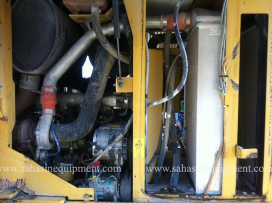 รถตัก CAT 924G บจก.สหสินอีควิปเม้นท์ โทร.081-5851880, 02-5168100-1 www.sahasinequipment.com