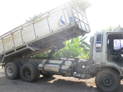 เจ้าของฝากขาย 10 ล้อ 2 เพลาดั้มพ์ Hino FM 3 H ติดแก๊ส รถห้าง โทรเลย 088-4501277 เจ้าของฝากขาย 10 ล้อ 2 เพลาดั้มพ์ Hino FM 3 H ติดแก๊ส รถห้าง โทรเลย 088-4501277