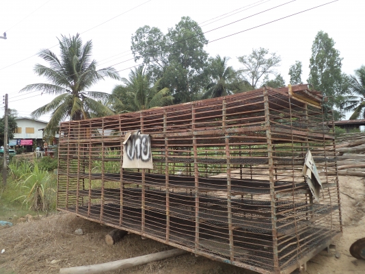 ขายกรงเป็ด