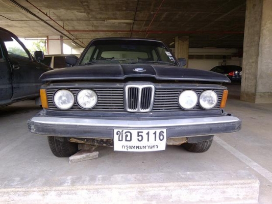 ขายด่วน!! bmw 318 หน้าฉลาม ปี 2524 รถคลาสสิก ขายด่วน!! bmw 318 หน้าฉลาม ปี 2524 รถคลาสสิก