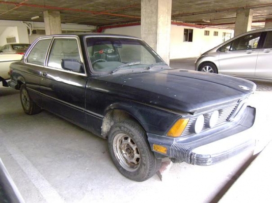ขายด่วน!! bmw 318 หน้าฉลาม ปี 2524 รถคลาสสิก ขายด่วน!! bmw 318 หน้าฉลาม ปี 2524 รถคลาสสิก