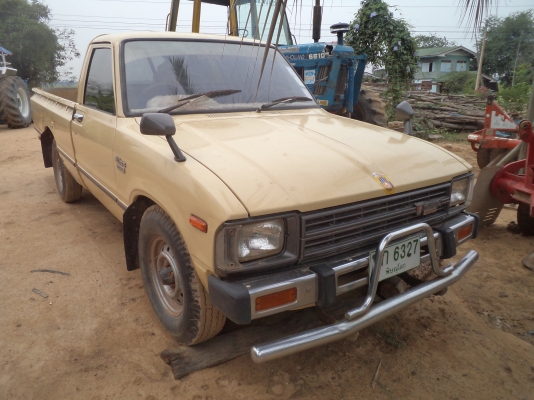 ขายปิคอัพ