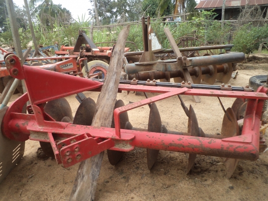 ขายผานพรวน 6 LCS ขายผานพรวน 6 LCS