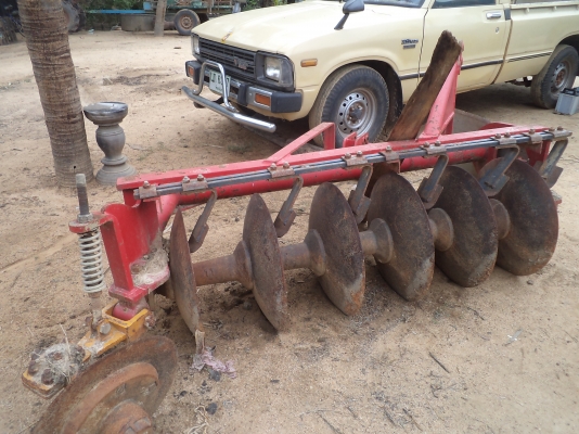 ขายผานพรวน 6 LCS ขายผานพรวน 6 LCS