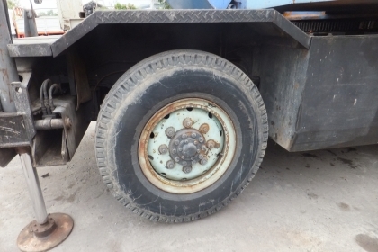 เครน4ล้อยาง KOBELCO RK70Mขนาด7ตันมีแอร์บูมยาว6ปลอก