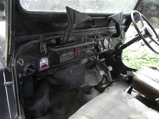 ขายรถจิ๊ปมิตซู เก่านอก สภาพเทพ 4DR5