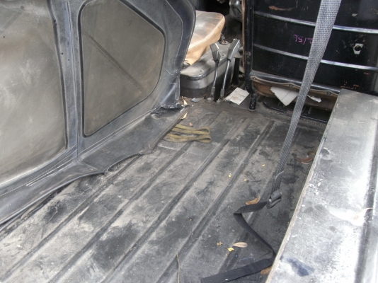 ขายรถจิ๊ปมิตซู เก่านอก สภาพเทพ 4DR5