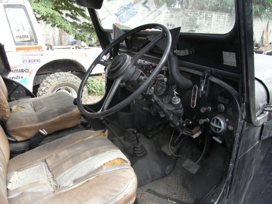 ขายรถจิ๊ปมิตซู เก่านอก สภาพเทพ 4DR5