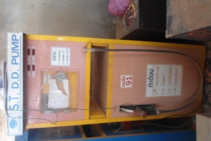 ขออนุญาตลดให้แล้ว ขายตู้นํ้ามันหยอดเหลียนและธนบัตรถูกๆ