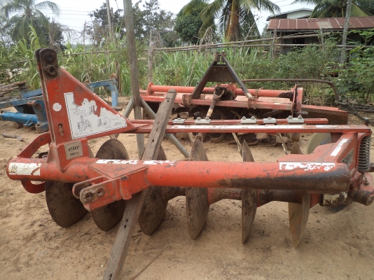 ขายผานพรวน 6*22 CMT ขายผานพรวน 6*22 CMT