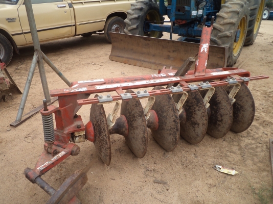 ขายผานพรวน 6*22 CMT