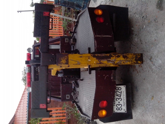 ผู้ที่ตกลงปากเปล่าไว้กลางเดือนให้โทรกลับด้วยจ้า หกล้อรถยกต่อรองราคาได้