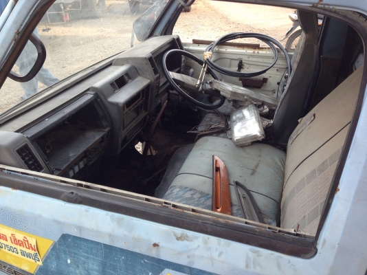 ขายหัวเก๋งNKR 40000บาท