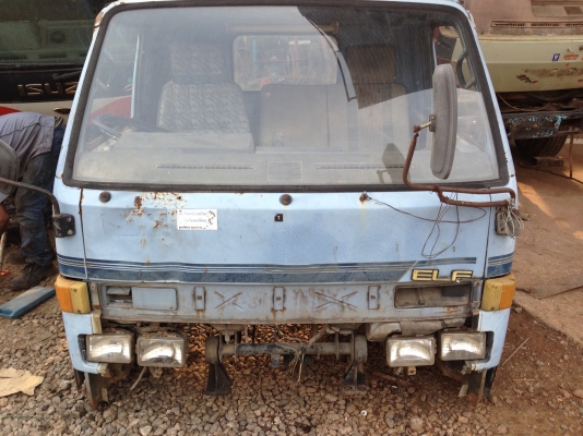 ขายหัวเก๋งNKR 40000บาท