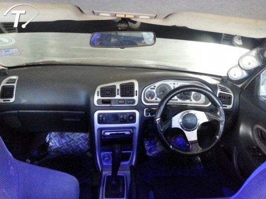 ลดอีก 10000 บาท พร้อมขับกลับได้เลยค่ะ ปี 97 จัดไฟแนนซ์ได้ล้นนะค่ะ