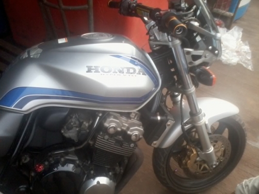 ขาย ฮอนด้า ซุปเปอร์โฟสวยๆ