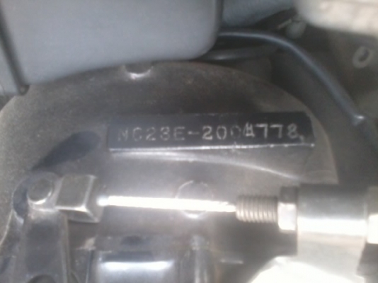 ขาย ฮอนด้า ซุปเปอร์โฟสวยๆ