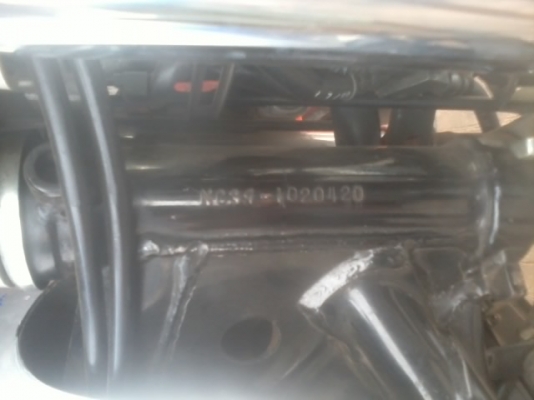 ขาย ฮอนด้า ซุปเปอร์โฟสวยๆ