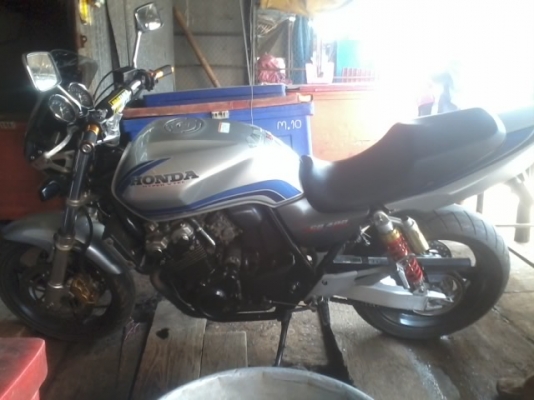 ขาย ฮอนด้า ซุปเปอร์โฟสวยๆ