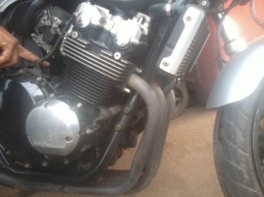 ขาย ฮอนด้า ซุปเปอร์โฟสวยๆ