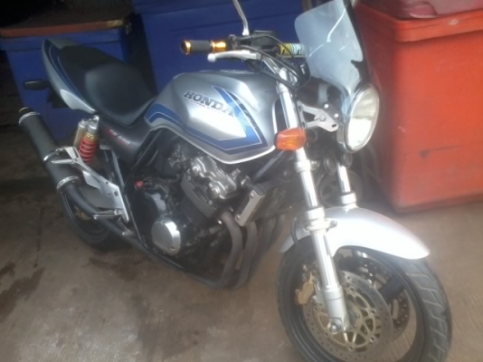 ขาย ฮอนด้า ซุปเปอร์โฟสวยๆ