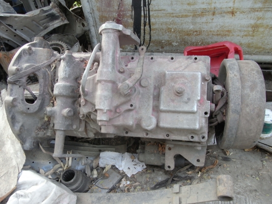 ขายเกียร์มิตชู fuso 527