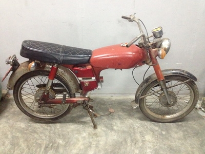 ขาย Yamaha - YL2 ถังมะละกอ ทะเบียนแท้