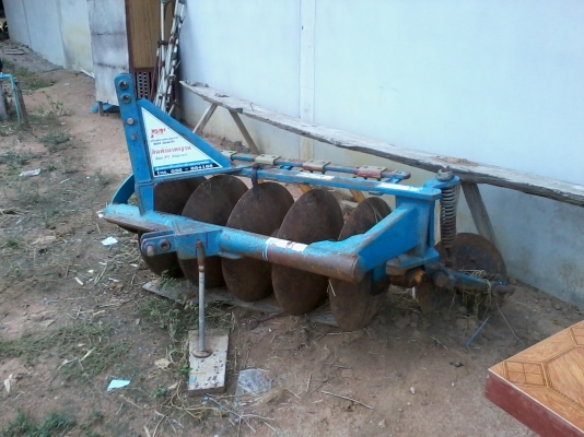 ขาย KUBOTA L1-255   25 แรง 2 เพลา + ผาน 5  ฿155,000