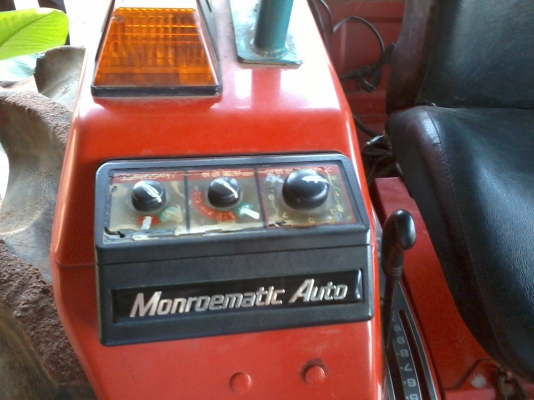 ขาย KUBOTA L1-255   25 แรง 2 เพลา + ผาน 5  ฿155,000